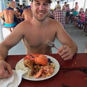 Meet your Posher, Jason